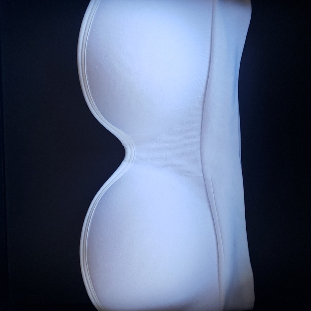 Auden Push-up Seamless Bandeau Bra